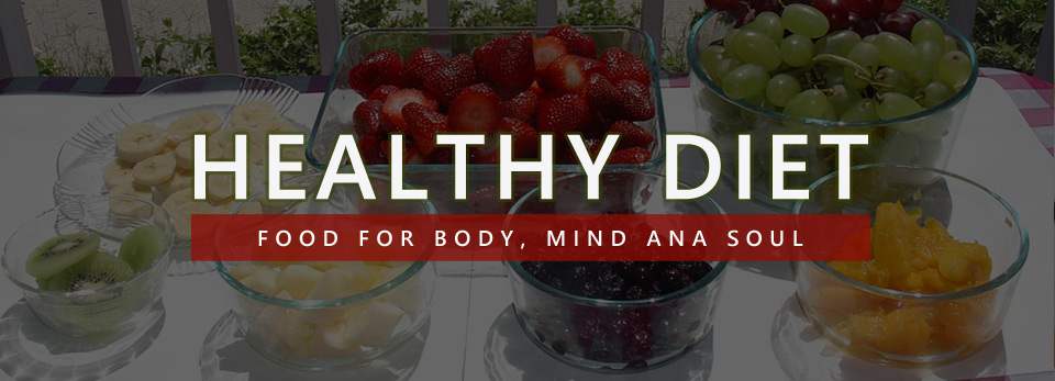 Balakhilya das: healthy diet